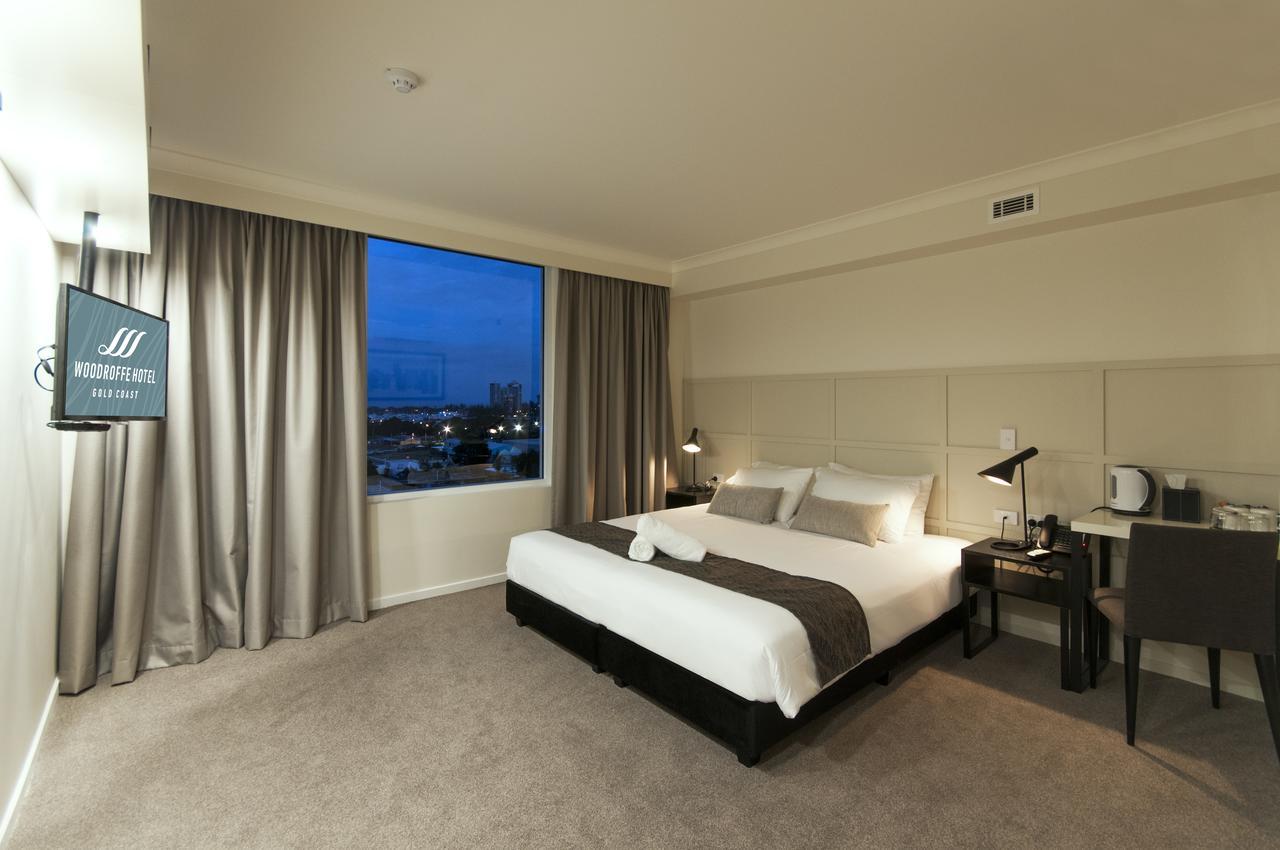 Woodroffe Hotel Gold Coast Zewnętrze zdjęcie