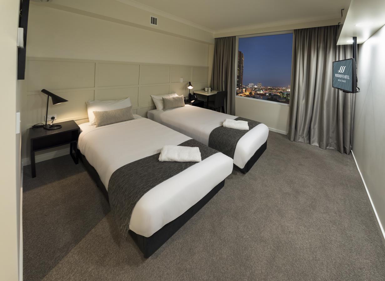 Woodroffe Hotel Gold Coast Zewnętrze zdjęcie