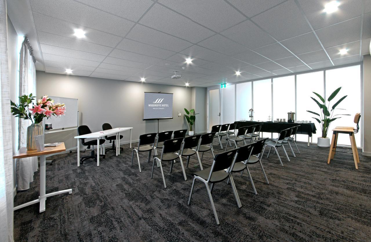 Woodroffe Hotel Gold Coast Zewnętrze zdjęcie