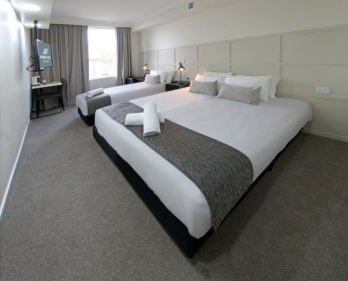 Woodroffe Hotel Gold Coast Zewnętrze zdjęcie